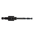 Хвостовик для коронок Ø14-30мм MILWAUKEE 1/2"x20 хвостовик Hex 9,5