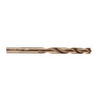 Сверло по металлу HSS-Co MILWAUKEE, DIN338, Ø10,2х133х87мм, (5шт)