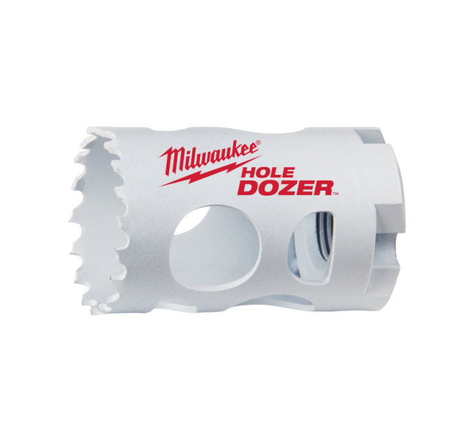 Коронка Bi-Metal HOLE DOZER™ MILWAUKEE (III) Ø35мм
