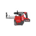Система акумулятора для пилу видалення SDS-PLUS MILWAUKEE M18 FDDEXL-0 (для M18 FH,FHX,ONEFH,ONEFHX)