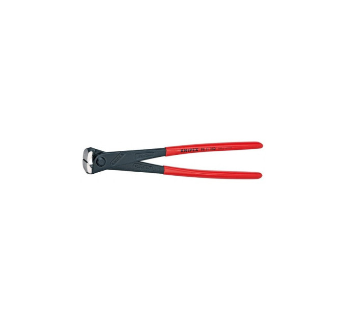 Клещи арматурные особой мощности Ø3,3мм KNIPEX 99 11 250, (25мм), фосфатированные