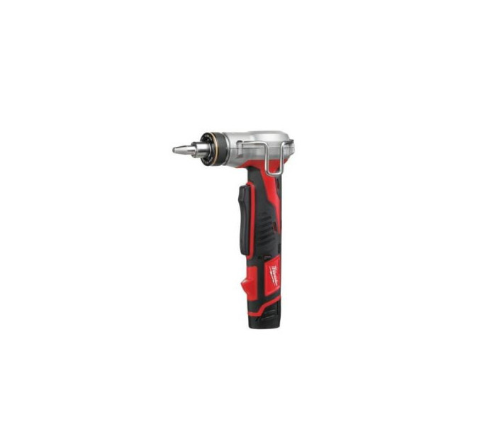 Інструмент розширювальний акумуляторний UPONOR Q&E MILWAUKEE C12 PXP-I10202C (ЗУ+2акк.Х2Ач,кейс)