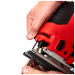 Пила лобзиковая аккумуляторная MILWAUKEE M18 BJS-402C (ЗУ+2акк.Х4Ач+кейс)
