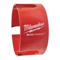 Коронка по дереву MILWAUKEE BIGHAW, Ø133мм