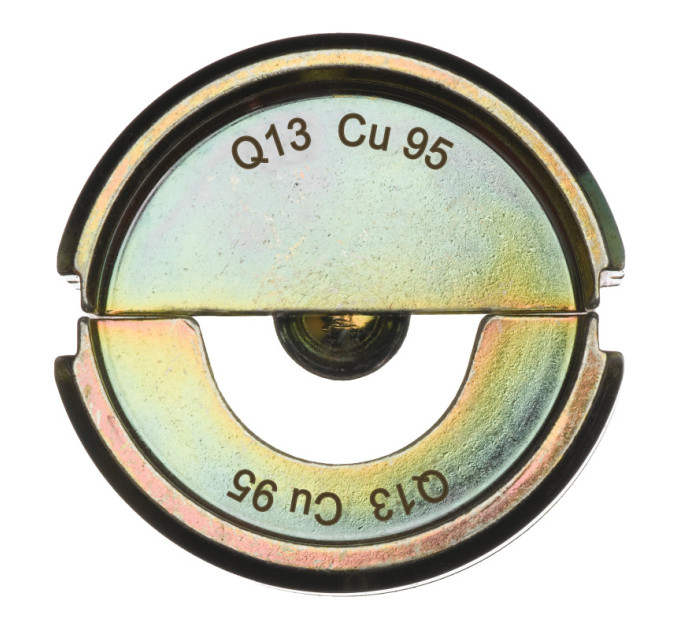 Матриця Q13 Cu95