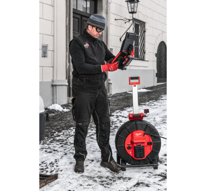 Камера инспекционная аккумуляторная MILWAUKEE M18 SIC60SC HDR-0, 60м (каркас)