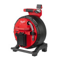 Камера инспекционная аккумуляторная MILWAUKEE, M18 SIC30, 30м (каркас)