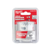 Коронка Bi-Metal HOLE DOZER™ CARBIDE MILWAUKEE Ø41мм Коронка Bi-Metal HOLE DOZER™ CARBIDE MILWAUKEE Ø41мм