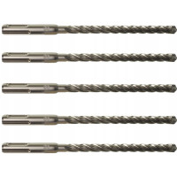 Бур SDS+ MX4 8x165 (5 шт) MILWAUKEE