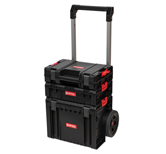 Набор ящиков для инструментов QBRICK SYSTEM PRO SET 7 PLUS (450x390x690мм)