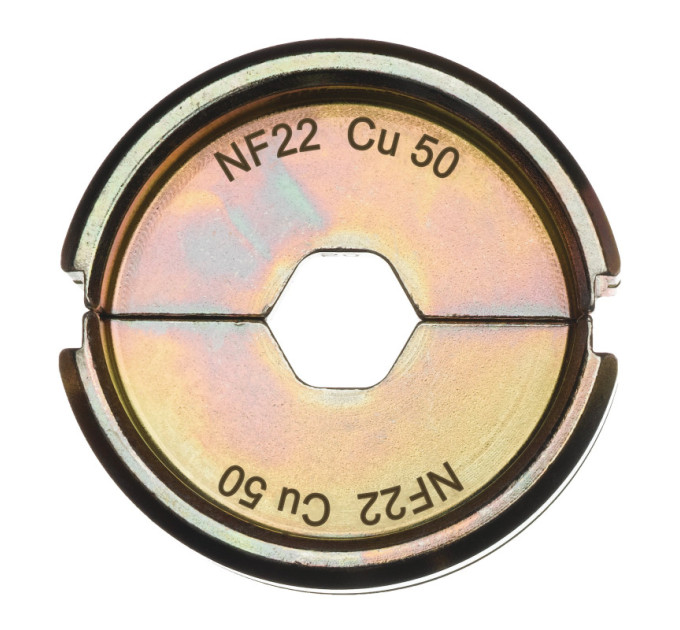 Матриця NF22 Cu 50 MILWAUKEE