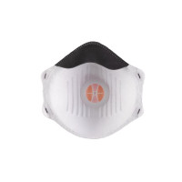 Респиратор с клапаном FFP3 (10шт) MILWAUKEE 4932471906 Респиратор с клапаном FFP3 (10шт) MILWAUKEE 4932471906