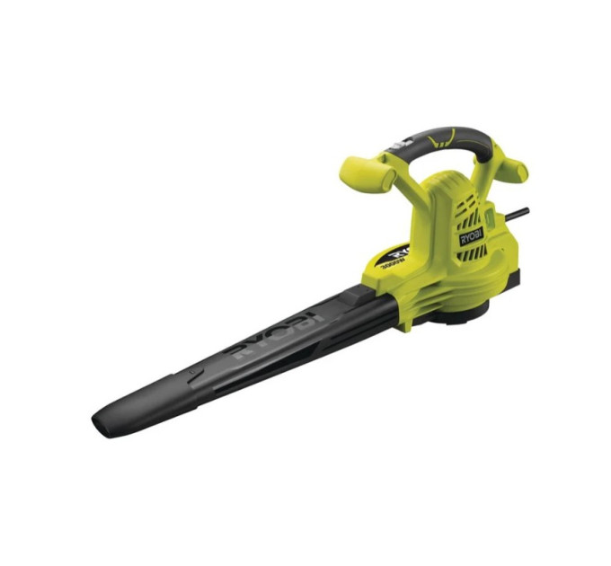 Воздуходувка-пыесос садовая RYOBI RBV3000CSV, 3000Вт (14 м³/мин)