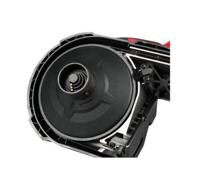 Пила ленточная аккумуляторная бесщеточная MILWAUKEE M18 FBS127-502C (ЗУ+2акк.Х5Ач+ кейс)