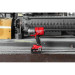 Гайковерт высокомоментный MILWAUKEE 1/2" (1491 Нм) M18 ONEFHIWP12-0X, с пином (каркас, HDкейс)