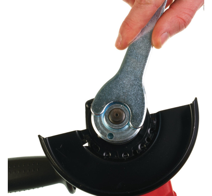 Углошлифовальная машина MILWAUKEE 125 мм AGS 15-125 C 4933407480