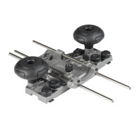Перехідник на шину направляючу MILWAUKEE, RBA-2 (для фрезерів M18FTR, FTR8, FR12)