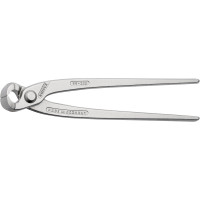 Клещи арматурные Ø2,4мм KNIPEX 99 04 220 EAN, (23мм), оцинкованные