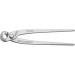 Клещи арматурные Ø2,4мм KNIPEX 99 04 220 EAN, (23мм), оцинкованные