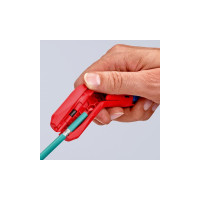 Инструмент универсальный для удаления оболочки KNIPEX, 16 95 01 SB