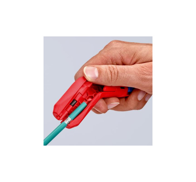 Инструмент универсальный для удаления оболочки KNIPEX, 16 95 01 SB