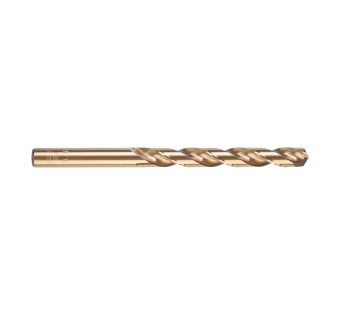 Свердло по металу HSS-Co MILWAUKEE, DIN338, Ø9.0х125х83мм (5шт)