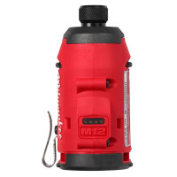 Шуруповерт ударний акумуляторний MILWAUKEE (124Нм) M12 BLIDRC-202C (ЗУ+2акк.Х2Ач+кейс)