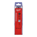Свердло по металу THUNDERWEB HSS-G MILWAUKEE, DIN338, Ø13,0x151х101мм, (5шт)