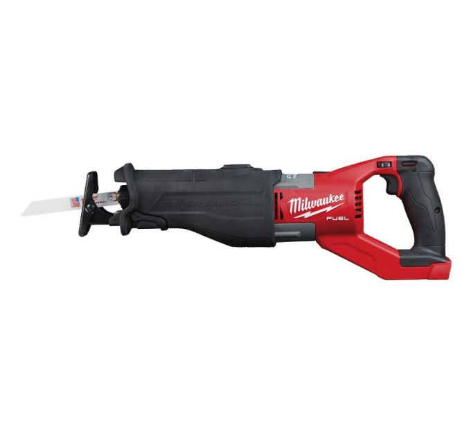 Пила сабельная аккумуляторная бесщёточная MILWAUKEE M18 FSX-0 (каркас)