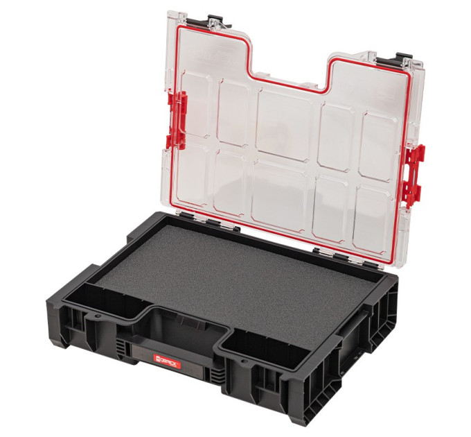 Органайзер с пеной QBRICK SYSTEM PRO ORGANIZER 300 MFI (450х358х110мм)