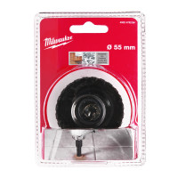 Коронка алмазна Diamond Max MILWAUKEE, Ø55мм M14 (сухе свердління) Коронка алмазна Diamond Max MILWAUKEE, Ø55мм M14 (сухе свердління)