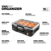 Органайзер большой TOUGHBUILT TB-B1-O-30 StackTech