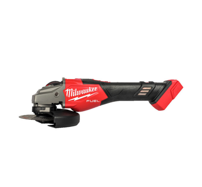 Шлифмашина угловая - болгарка аккумуляторная бесщёточная MILWAUKEE Ø150мм M18 FHSAG150XB2-0X
