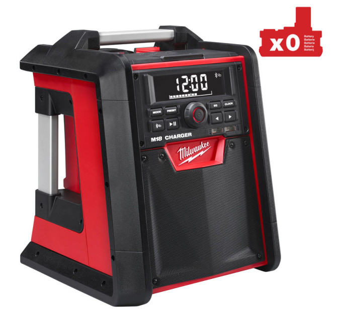 Аккумуляторное радио M18 RC-0 MILWAUKEE 4933446639