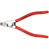Щипцы для наружных стопорных колец загнутые 90°, Ø10-25мм KNIPEX 46 23 A11, Ø1,3мм