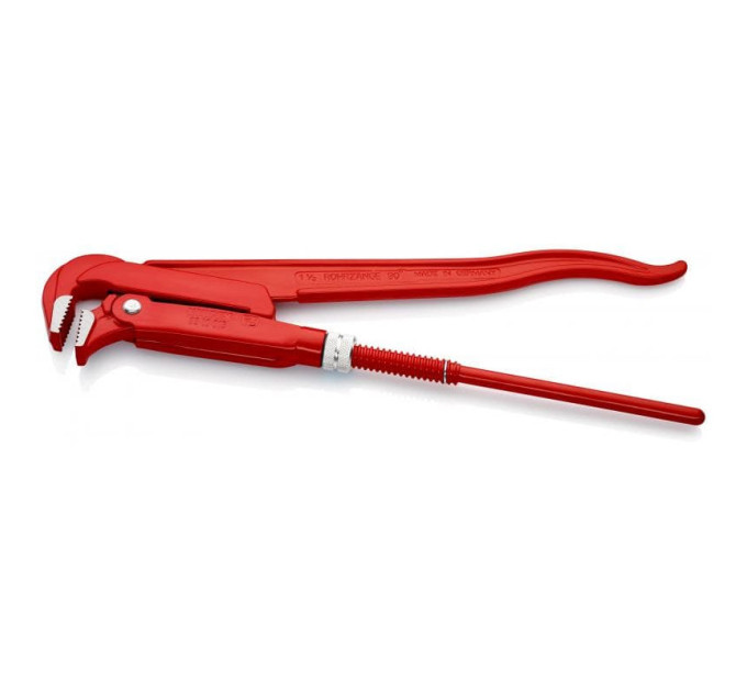 Ключ трубний губки 90° KNIPEX 83 10 015