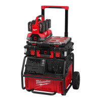 Блок питания мобильный MILWAUKEE IRPSUOP2500 (7200/3600W 2.5KWH) Блок питания мобильный MILWAUKEE IRPSUOP2500 (7200/3600W 2.5KWH)