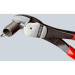 Кусачки боковые (бокорезы) особой мощности, Ø4,6мм, 260мм KNIPEX 74 01 250, фосфатированные