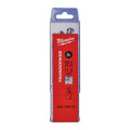 Сверло по металлу THUNDERWEB HSS-G MILWAUKEE, DIN338, Ø11,5x142х94мм, (5шт)