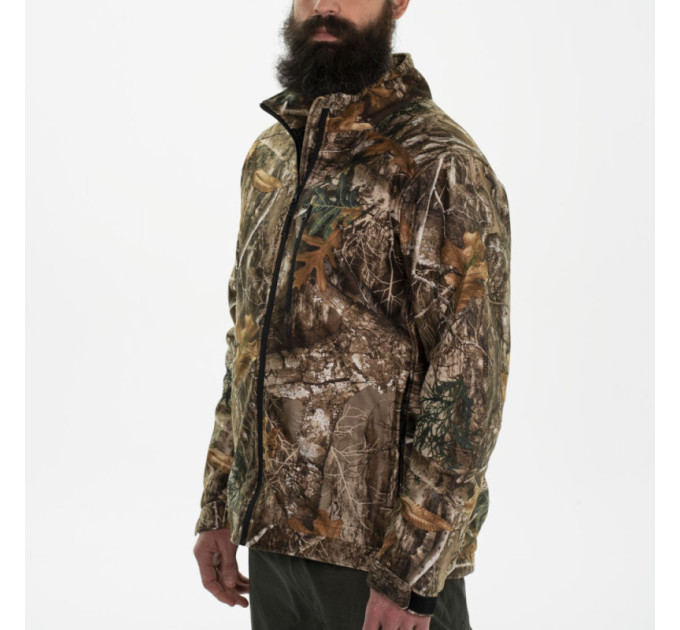 Куртка с подогревом MILWAUKEE, M12 HJCAMO6-0 (XL), камуфляжная (размер XL)