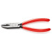 Плоскогубцы для отламывания стеклянных полосок, 160мм KNIPEX 91 71 160, фосфатированные