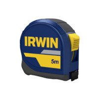 Рулетка 5м Standart, IRWIN (19мм)