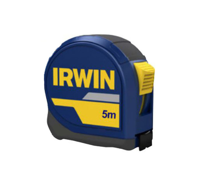 Рулетка 5м Standart, IRWIN (19мм)