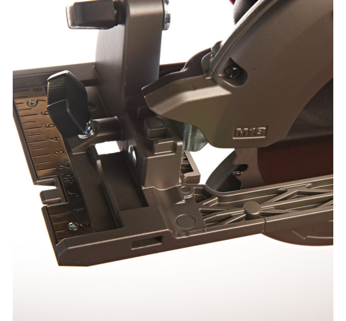 Пила дисковая аккумуляторная бесщеточная MILWAUKEE M18 CCS55-0Х Ø165мм (каркас+HDкейс)