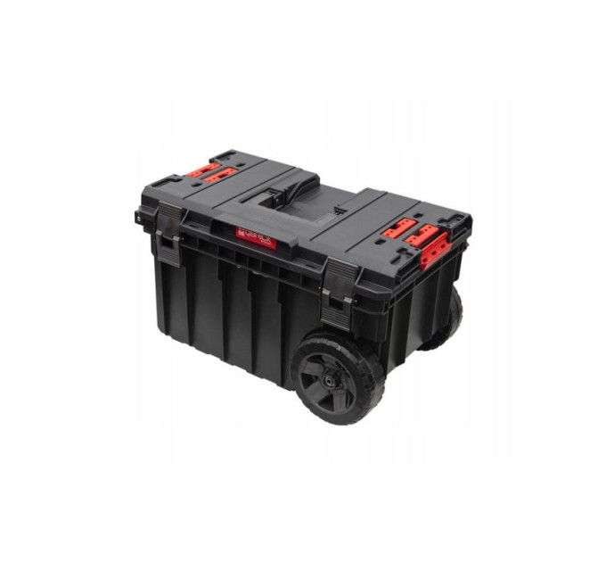 Ящик для инструментов на колесах QBRICK SYSTEM ONE TROLLEY VARIO (605x405x345мм)