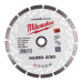 Диск алмазный Speedcross MILWAUKEE HUDD 230, Ø230мм (железобетон, гранит)