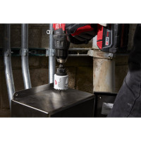 Коронка Bi-Metal HOLE DOZER™ CARBIDE MILWAUKEE Ø51мм