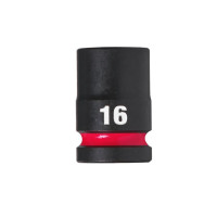Головка ударная ShW 1/2'' STD MILWAUKEE, 16мм Головка ударная ShW 1/2'' STD MILWAUKEE, 16мм