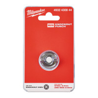 Пробойник металла MILWAUKEE, M25 (для M18 HKP) Пробойник металла MILWAUKEE, M25 (для M18 HKP)
