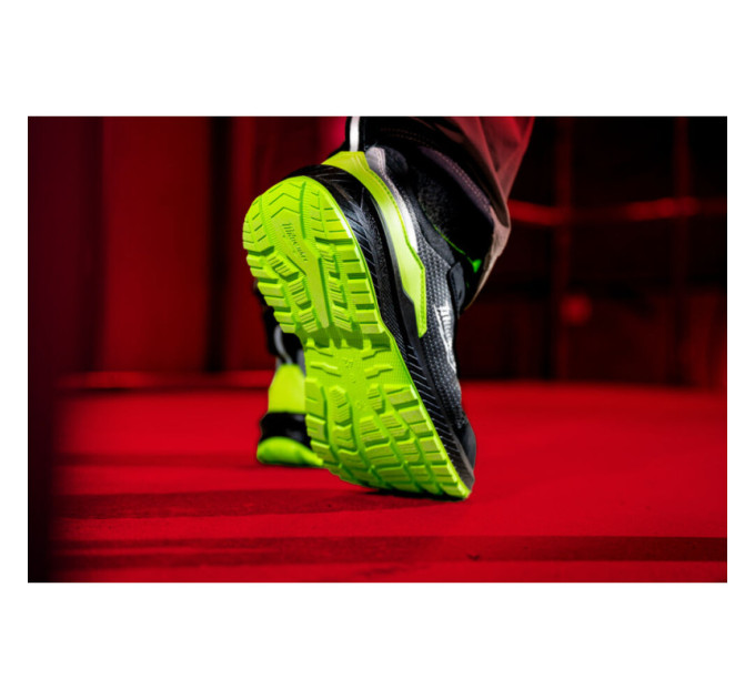 Ботинки рабочие MILWAUKEE, FXT S1PS Green 1L616166 SC FO SR ESD, 38/5